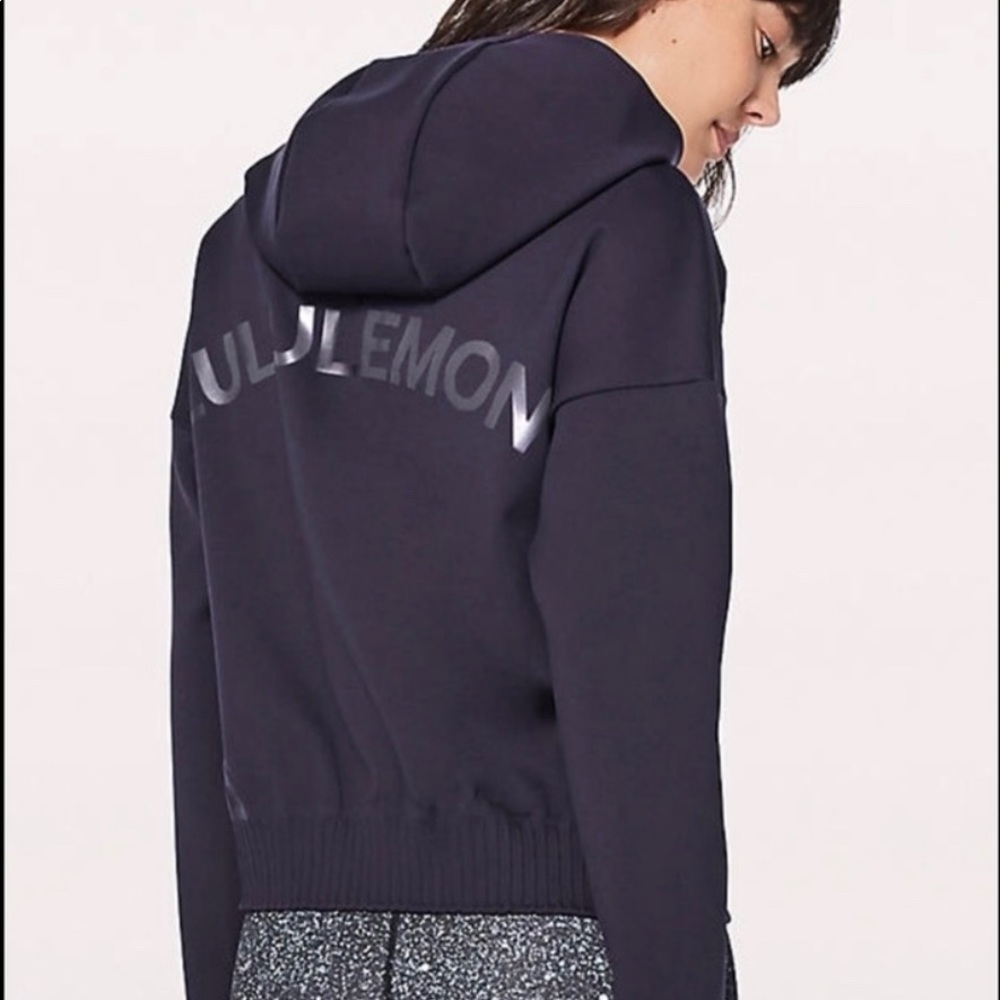 Lululemon Expression Shaped Jacket